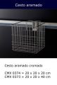 CESTO ARAMADO