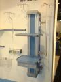 PAINEL TIPO CONSOLA CBM 340